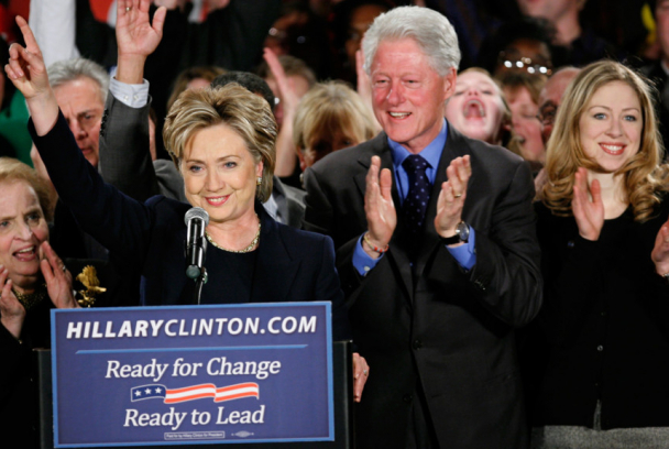 Hillary Clinton: una mujer a abatir