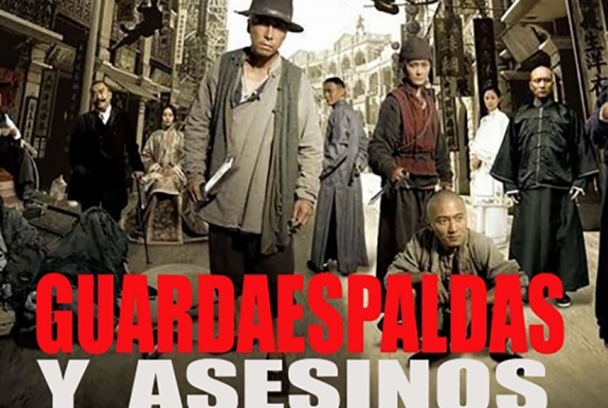 Guardaespaldas y asesinos