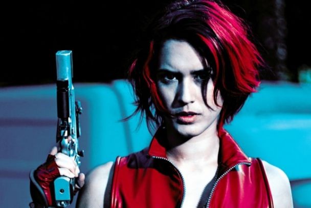 Bloody Mallory