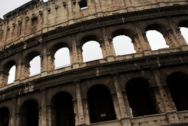 Los secretos del Coliseo