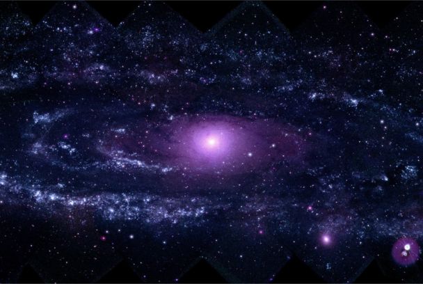 ¿En qué universo estamos?