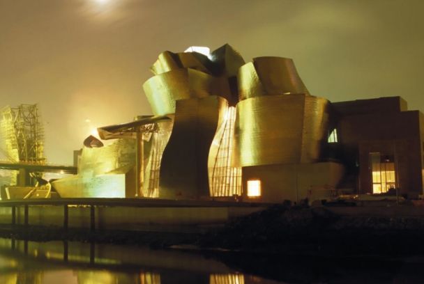 Objetivo Frank Gehry