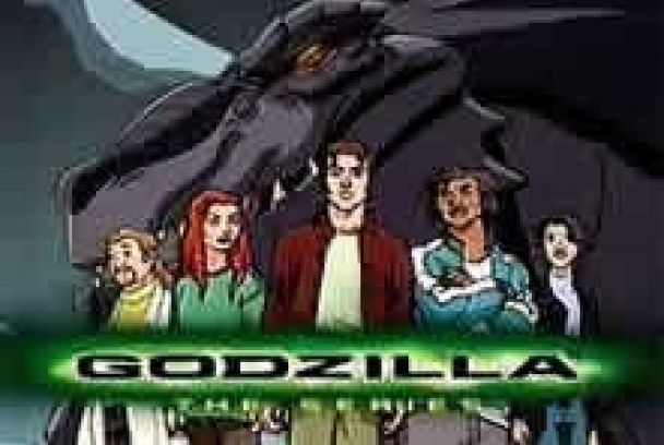 Godzilla: La serie