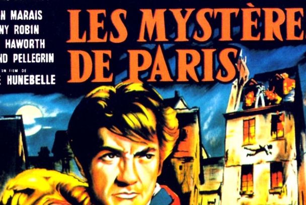 El Hampa de París