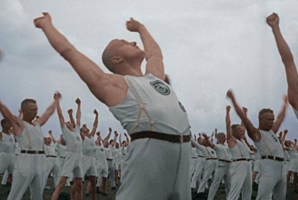 Los campeones de Hitler