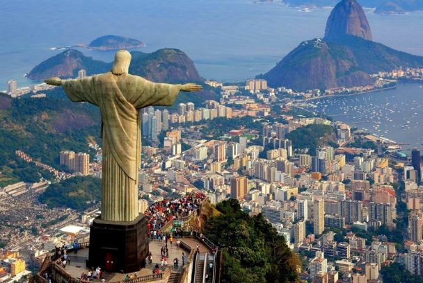 Río de Janeiro ¿ciudad maravillosa?
