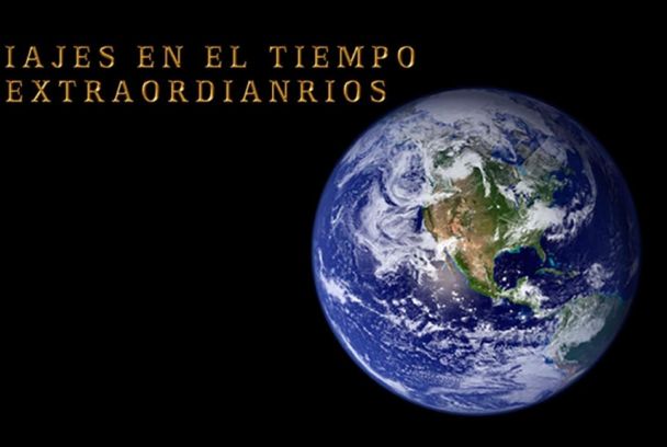 Viajes en el tiempo extraordinarios
