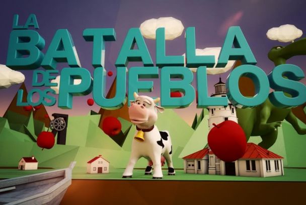 La batalla de los pueblos