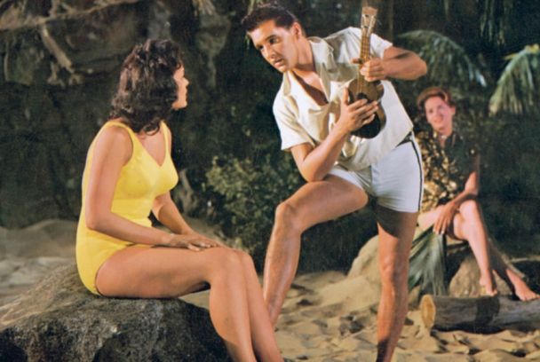 Amor en Hawai