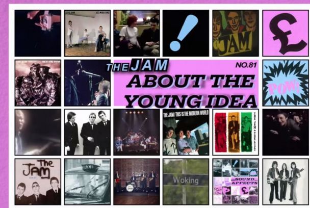 The Jam: About the Young Idea