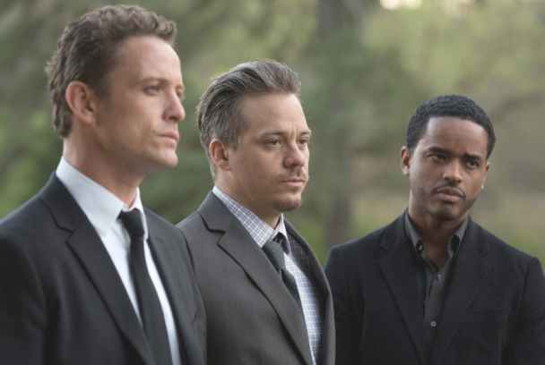 Game of Silence