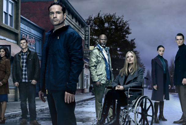 Wayward Pines
