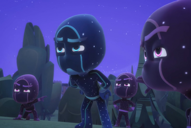 Ninja Nocturno