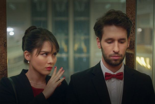 Toque francés
