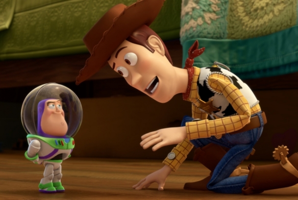 Pequeño gran Buzz