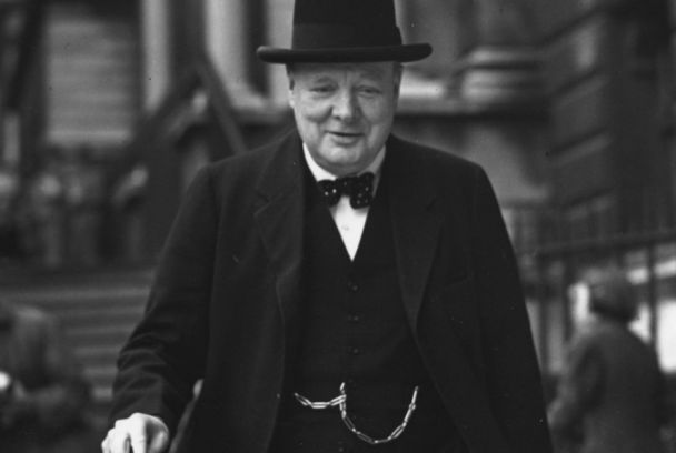 Una extraña obsesion: Churchill y los judíos