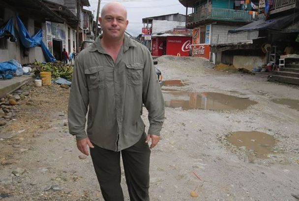 Ross Kemp: Lucha por el Amazonas