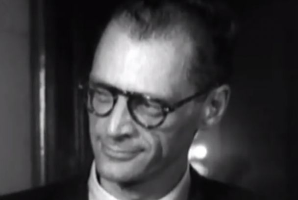 Arthur Miller, un hombre de su siglo