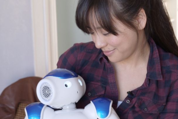 Mi vida con un robot