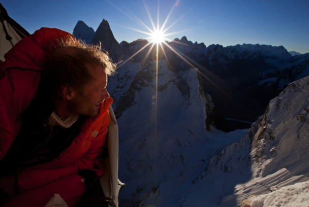 Meru: odisea en el Himalaya