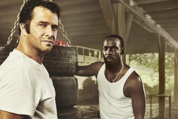 Hap &amp; Leonard