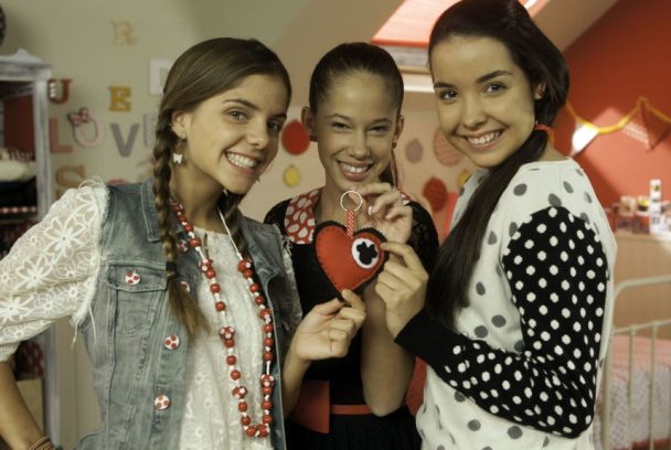 Minnie y la moda