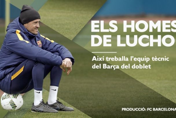 Els homes de Lucho
