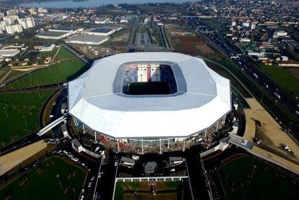 Mega estadio