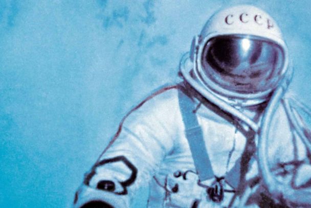 Cosmonautas. Cómo ganó Rusia la carrera espacial