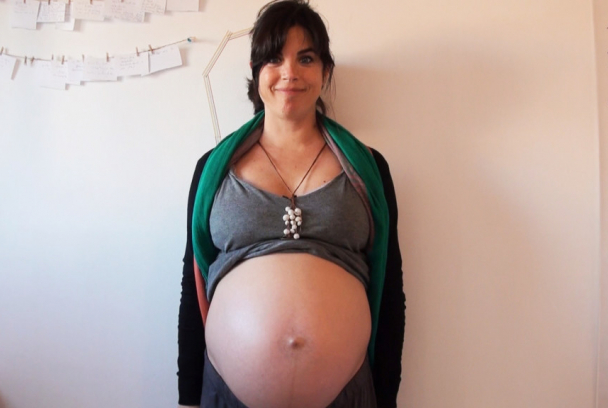 9 meses con Samanta