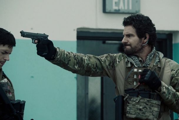 Navy Seals vs. Zombies