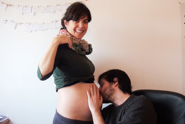 9 meses con Samanta