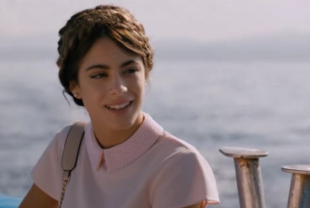 Aquí Y Ahora: Tini - El Gran Cambio De Violetta