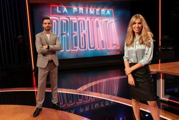 La pr1mera pregunta