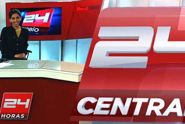 24 Horas Central