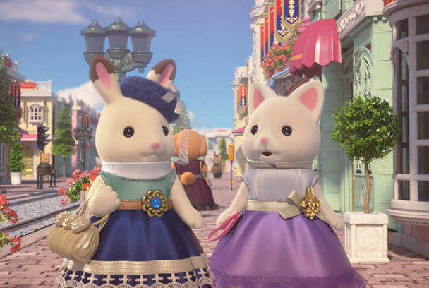 Sylvanian Families