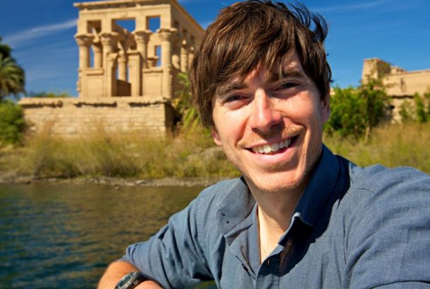 Simon Reeve's Sacred Rivers