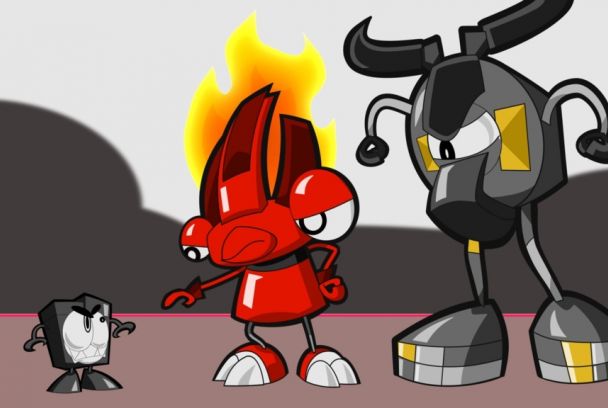 Mixels