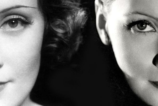 Dietrich, Garbo: el ángel y la divina