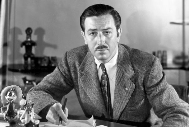 Documental: Walt Disney