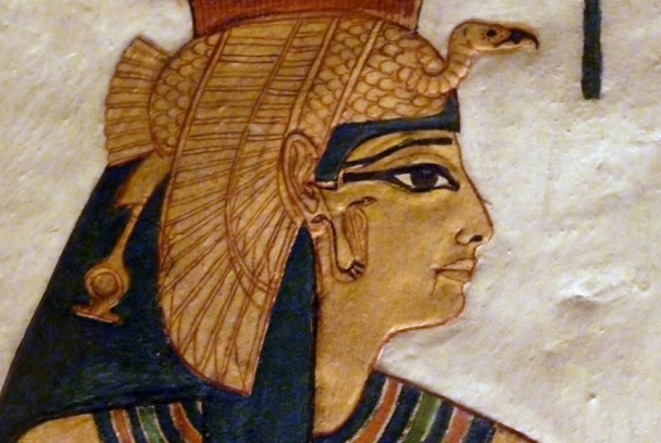 Las reinas perdidas de Egipto