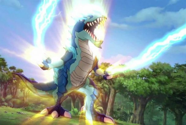 Dinofroz