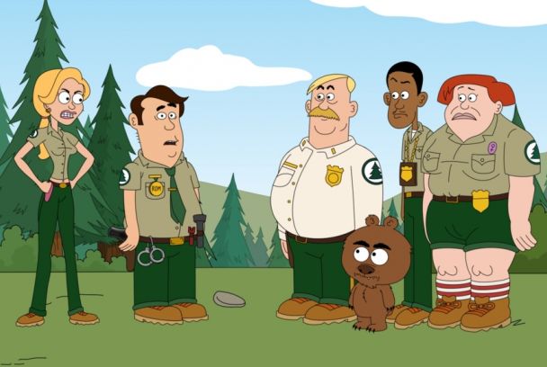 Brickleberry