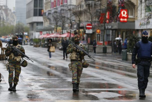 Especial informativo: atentados en Bruselas