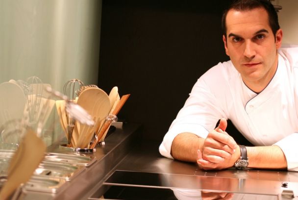 La última cena con Mario Sandoval