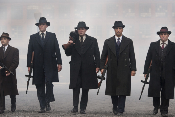 El origen de la mafia. Nueva York