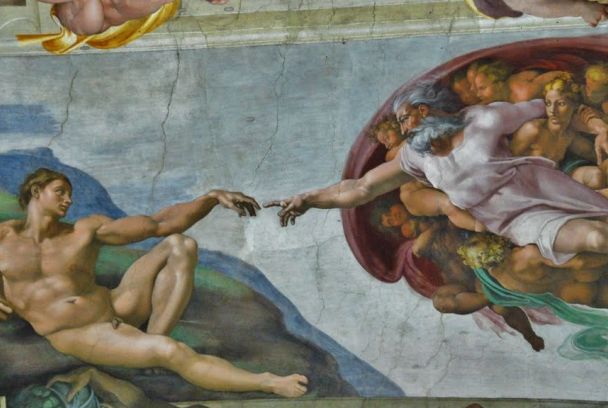Los museos vaticanos: entre el cielo y la tierra