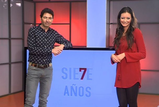 7 años en CyLTV