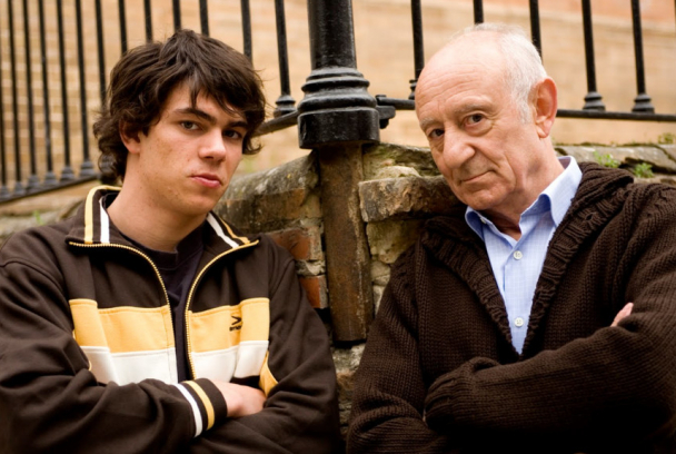 Héctor y Bruno