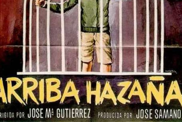 ¡Arriba Hazaña!